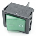 Cuppone Switch - Zweipoliger Schalter GrÜn - 70600061